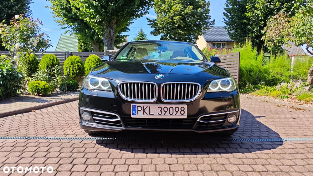 BMW Seria 5 525d xDrive Modern Line - 2