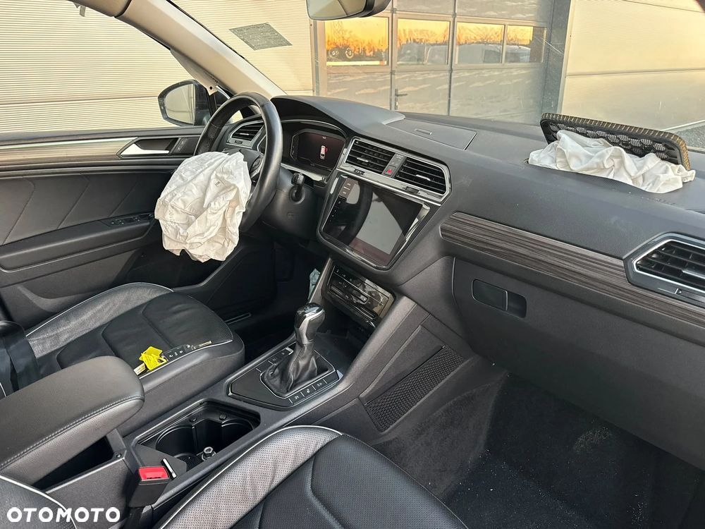 Volkswagen Tiguan Allspace 2022 photo 5