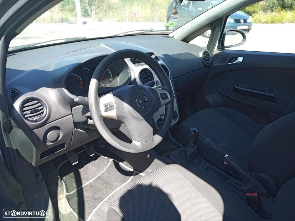 MOTOR COMPLETO OPEL CORSA D REF. Z10XEP - 9