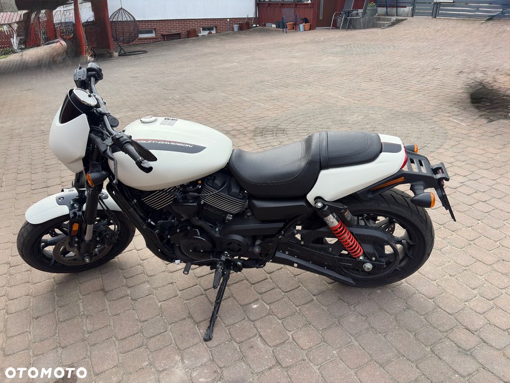 Harley-Davidson Street Rod XG 750A - 6