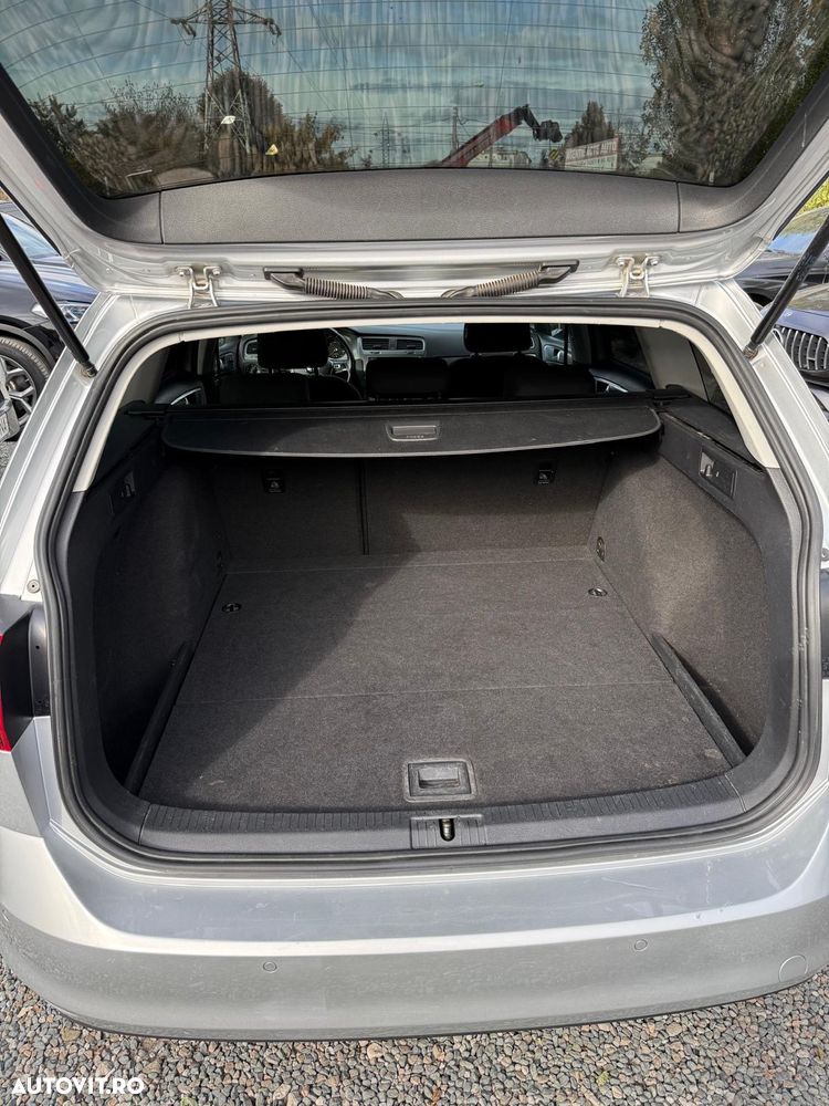 Volkswagen Golf 1.6 TDI BlueMotion Technology Trendline - 7