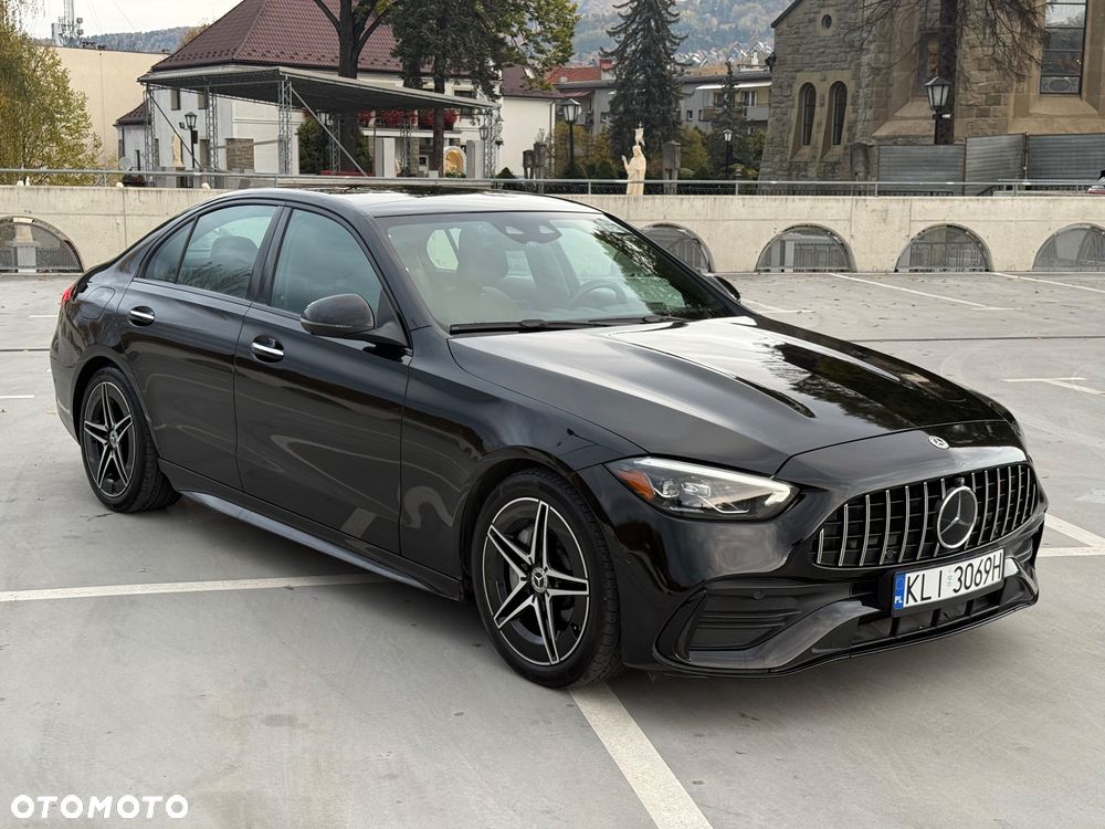 Mercedes-Benz C-Class 2024 photo 3