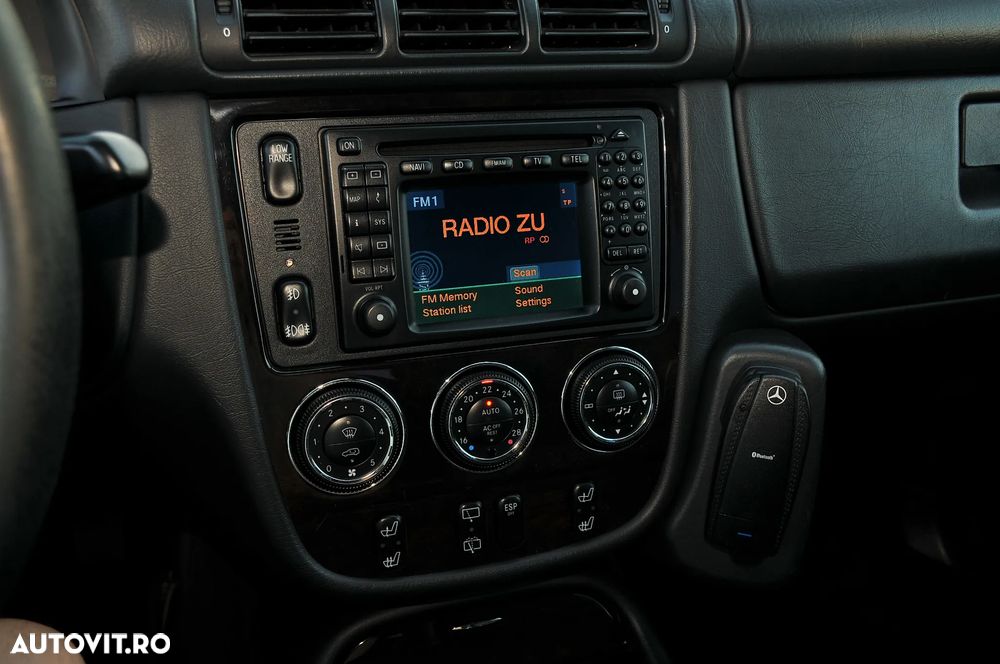 Mercedes-Benz ML - 19