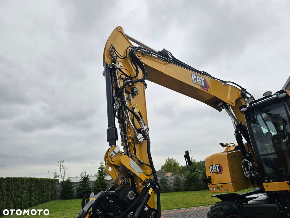 Caterpillar M 317 F - 10