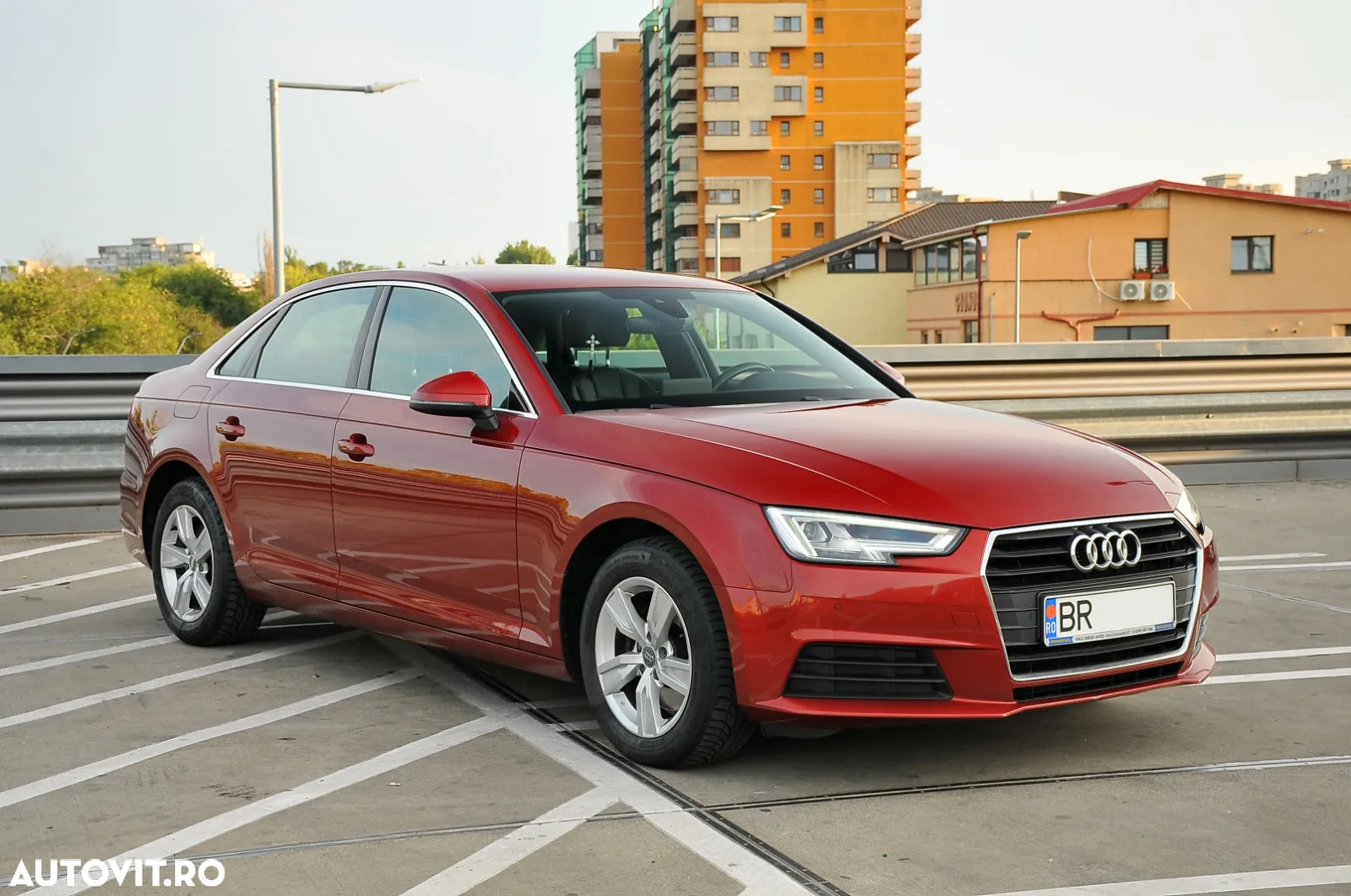 Audi A4 - 9
