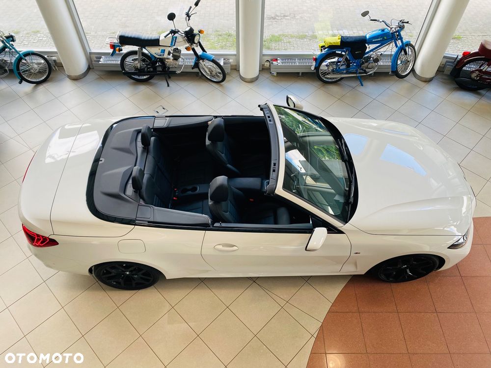 BMW Seria 4 420i M Sport - 18