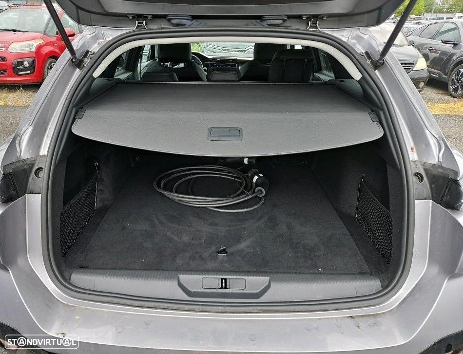 Peugeot 308 SW 1.6 Hybrid Allure Pack e-EAT8 - 13
