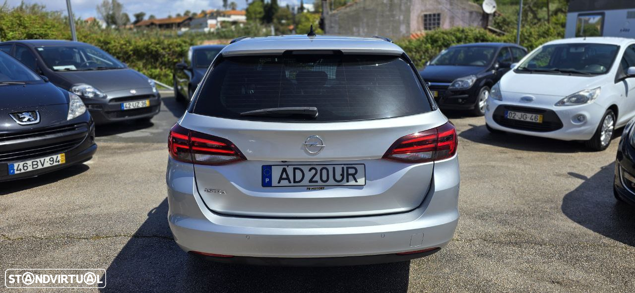 Opel Astra Sports Tourer 1.2 T Ultimate S/S - 30