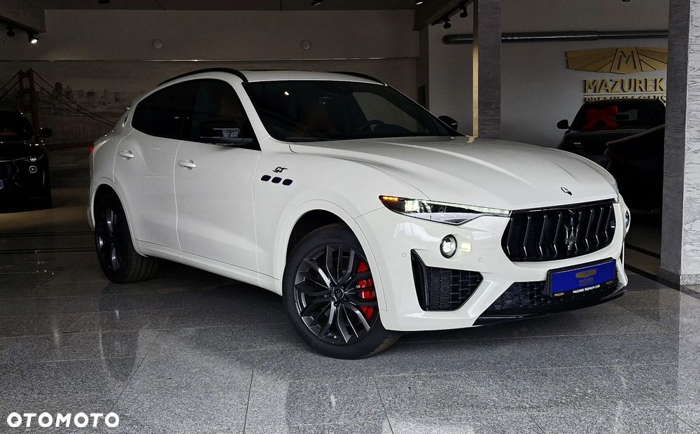 Maserati Levante - 7