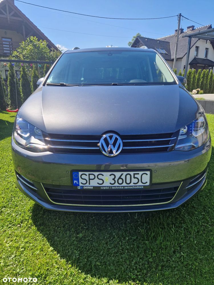 Volkswagen Sharan 2.0 TDI DSG BlueMotion Technology Highline - 2