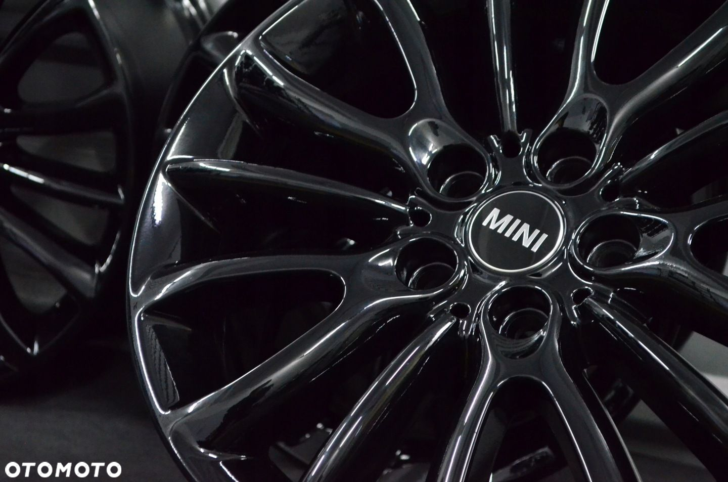 Felgi 5x112 R17 MINI CLUBMAN Oryginał - 5