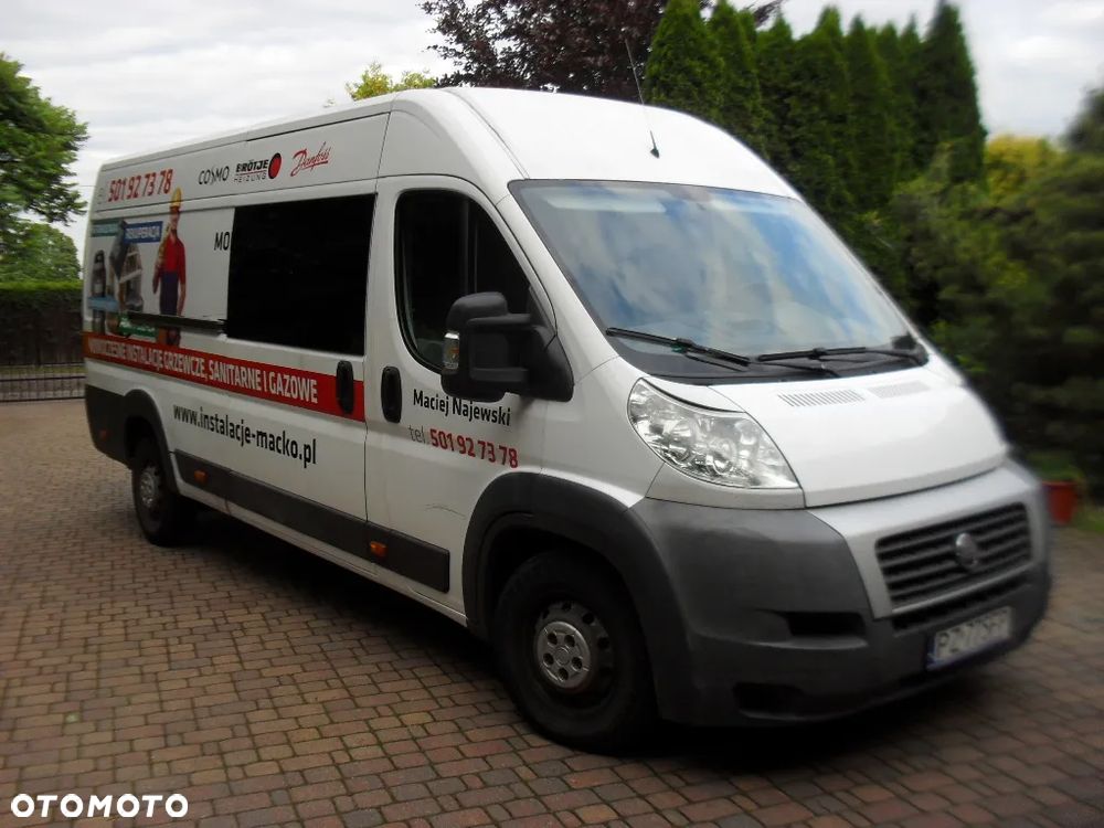 Fiat Ducato - 1