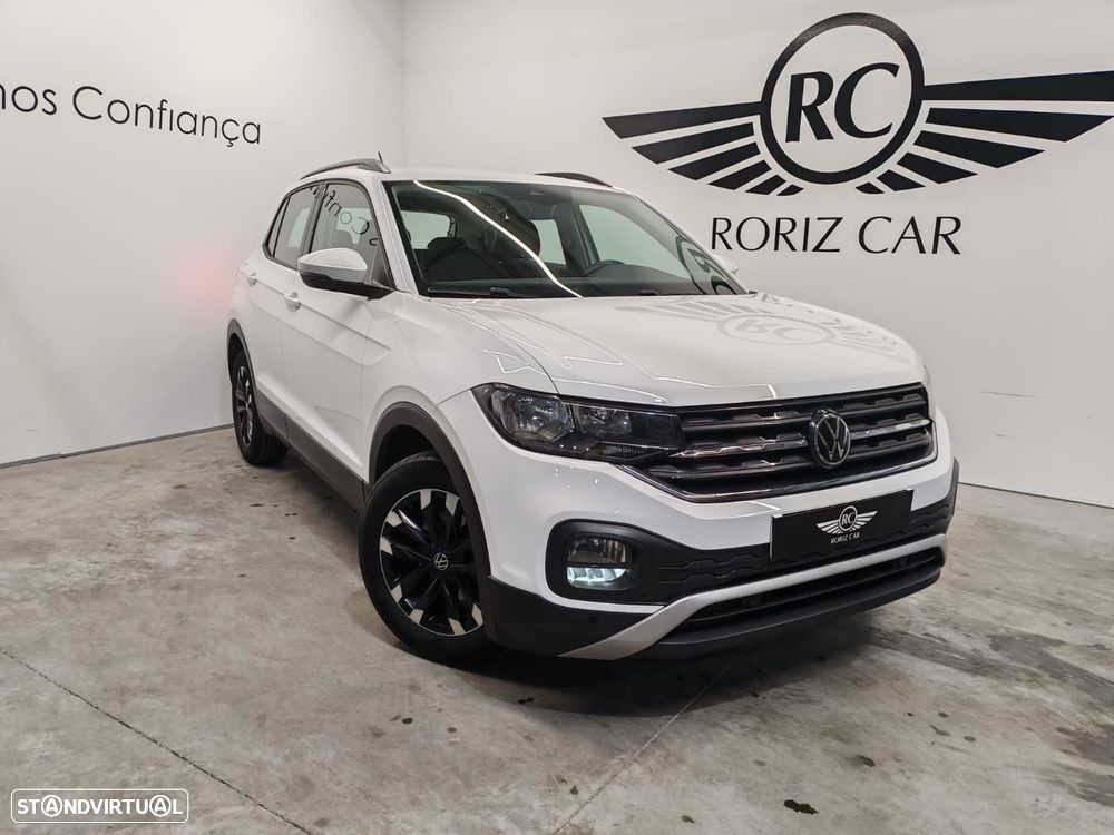 VW T-Cross 1.0 TSI Style DSG - 1
