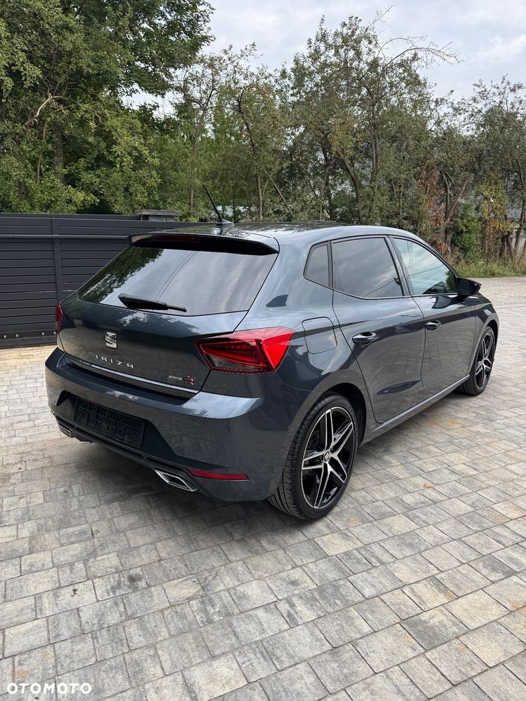 Seat Ibiza 1.5 TSI EVO S&S FR - 4