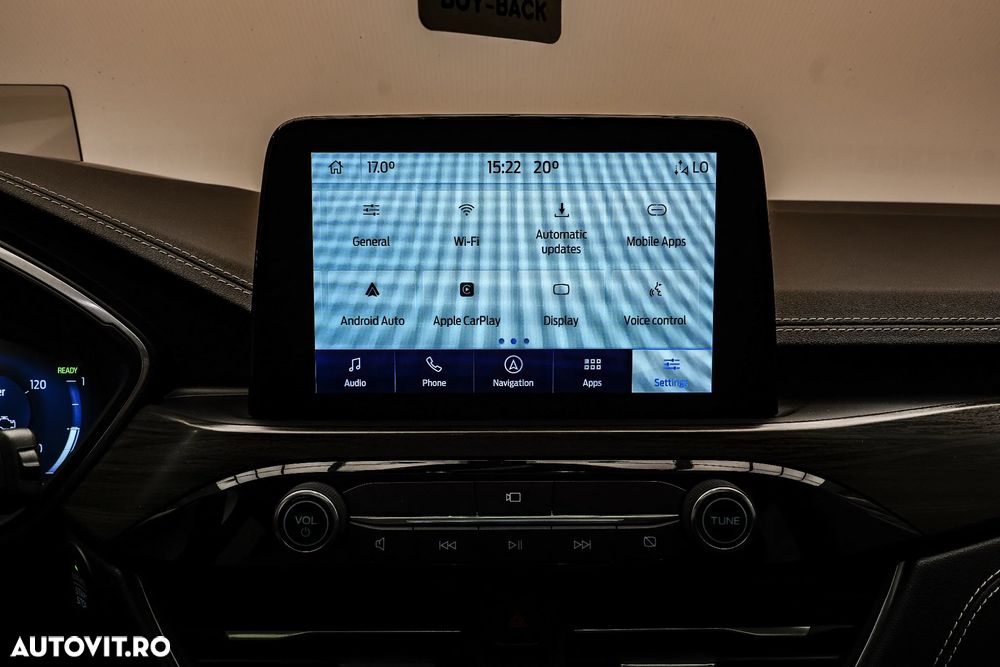 Ford Kuga 2.5 Duratec FHEV AWD Vignale - 21