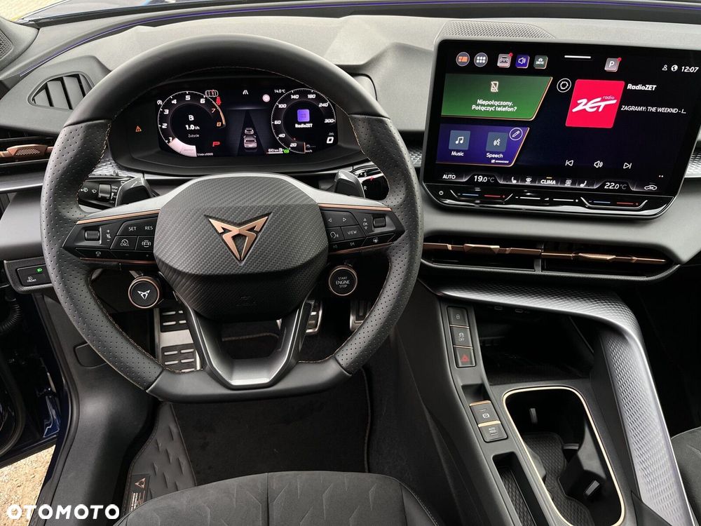 Cupra Terramar 2.0 TSI 4Drive VZ DSG - 22