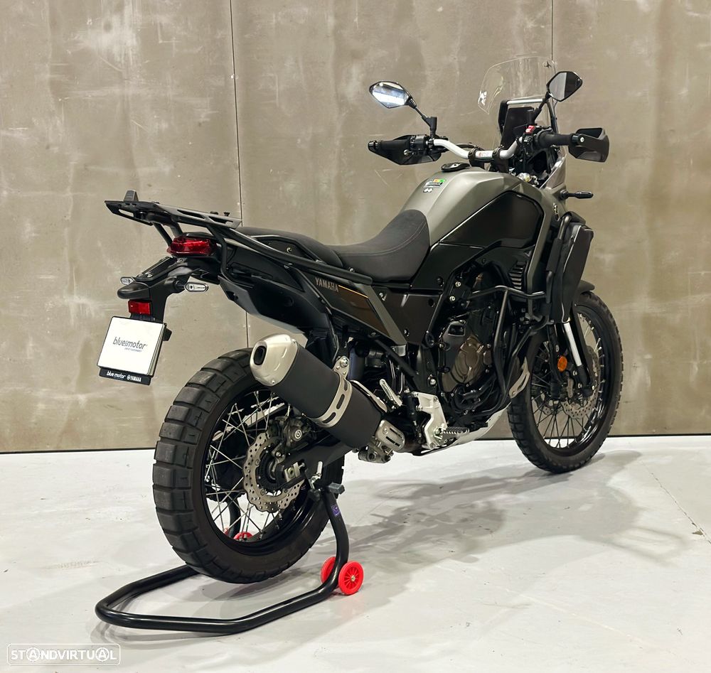 Yamaha Ténéré 700 Tech Kamo - 10