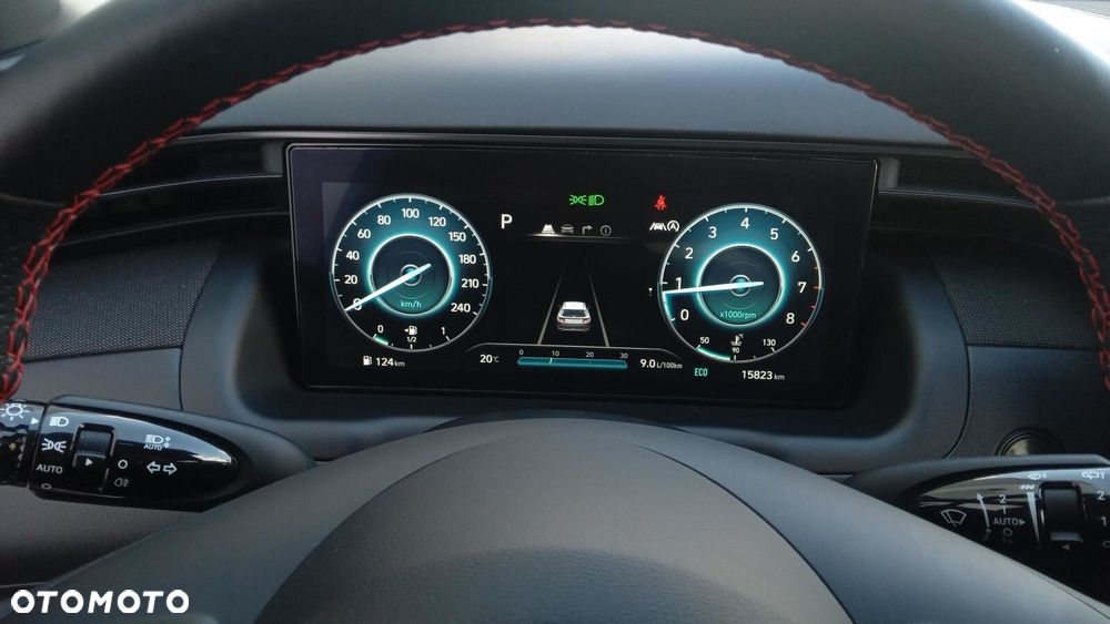Hyundai Tucson - 27