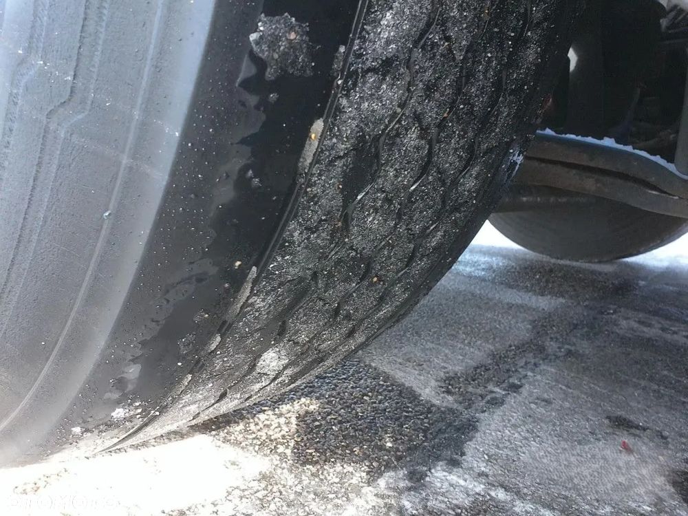 Scania R450 OŚ SKRĘTNA HAKOWIEC MEILLER - 14