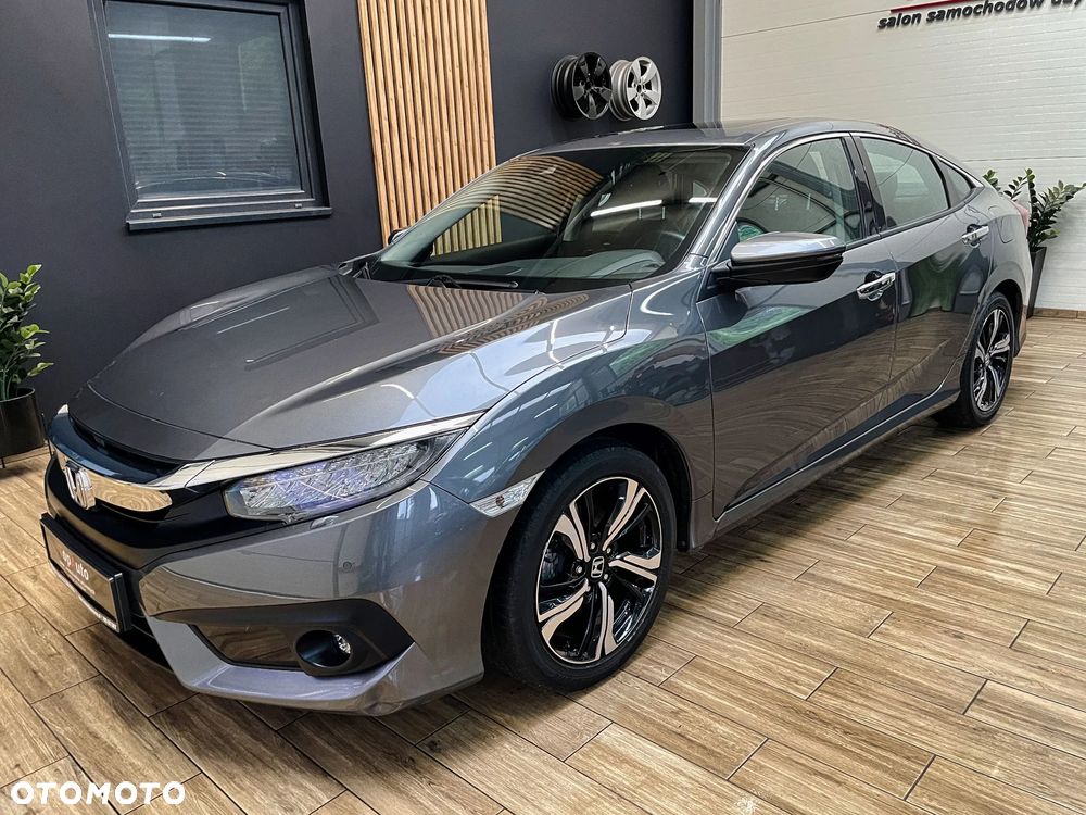 Honda Civic 1.5 T Elegance - 12
