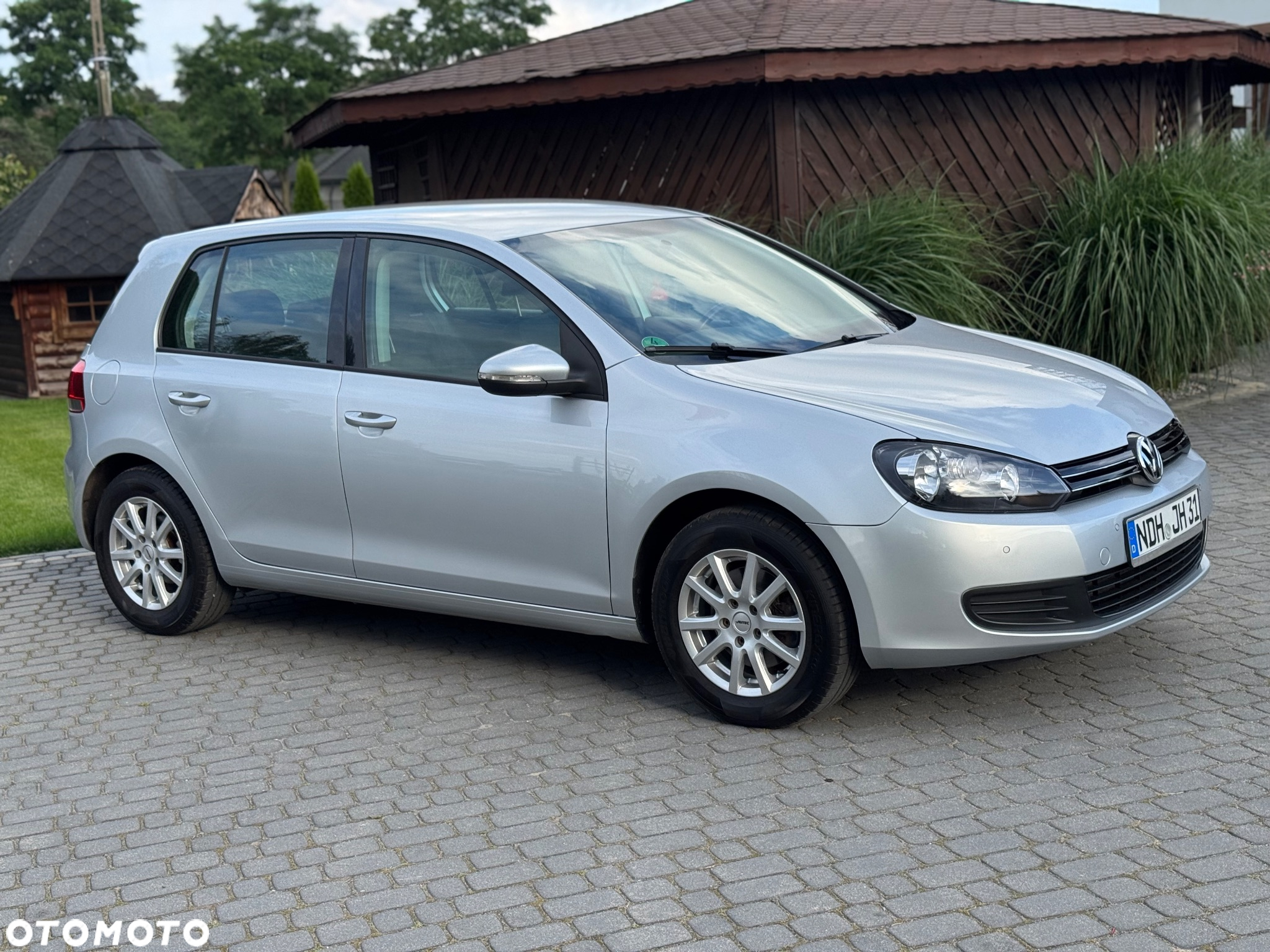Volkswagen Golf 1.4 TSI Comfortline - 3