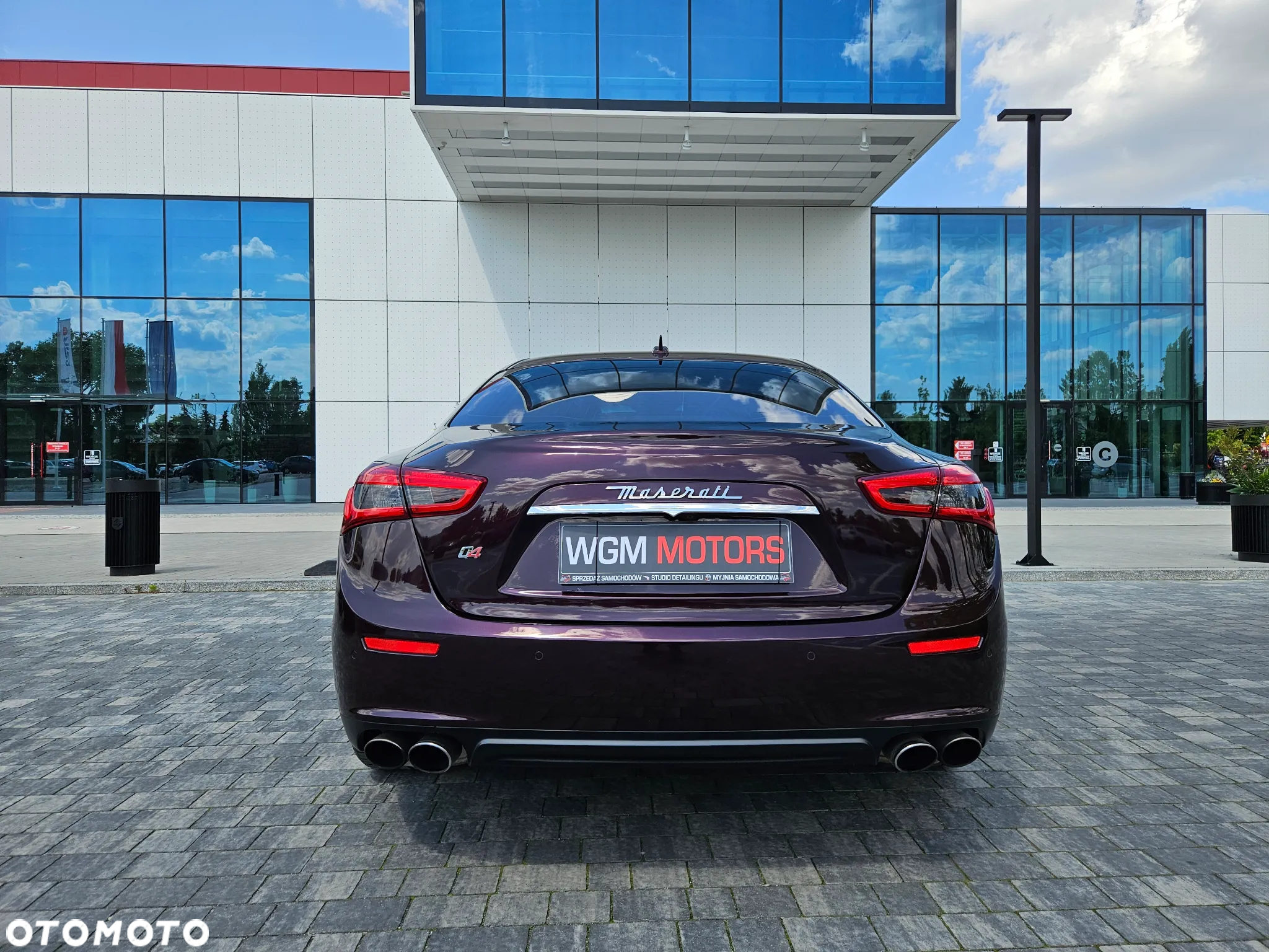 Maserati Ghibli S Q4 - 8
