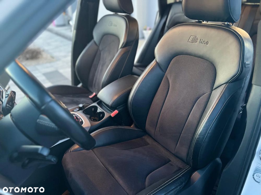 Audi Q5 2.0 TDI Quattro S tronic sport - 9