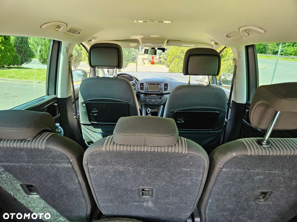 Seat Alhambra 2.0 TDI Ecomotive Style Plus - 7