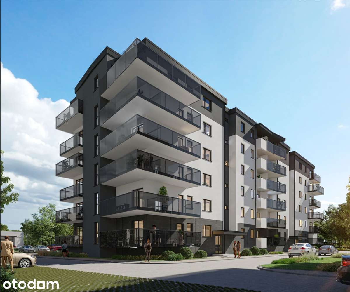 Tarnowskie Sady Blok 1 M29 mieszkanie 29 m2