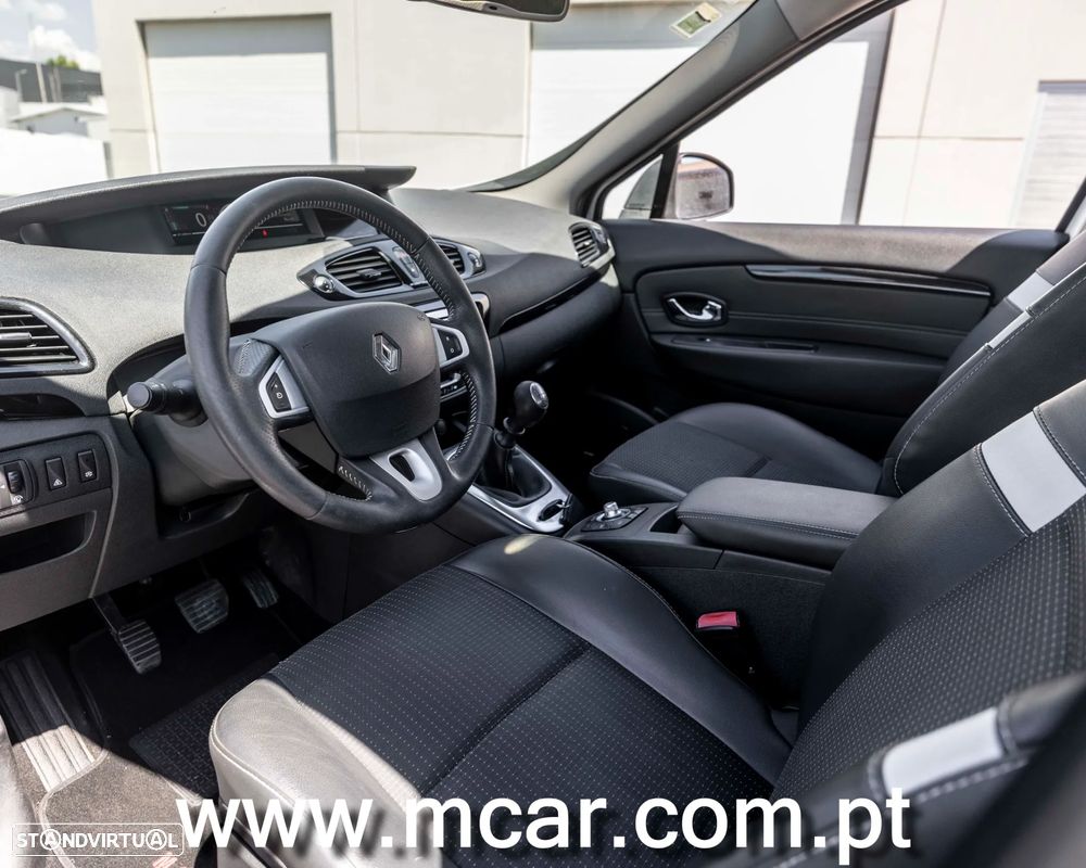 Renault Grand Scénic Energy dCi 110 S&S Bose Edition - 14