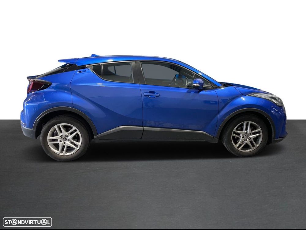 Toyota C-HR - 13