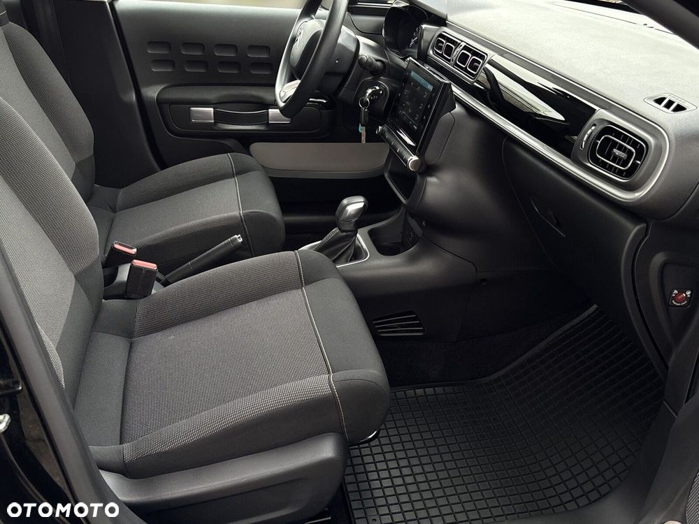 Citroën C3 1.2 PureTech Max EAT6 - 8