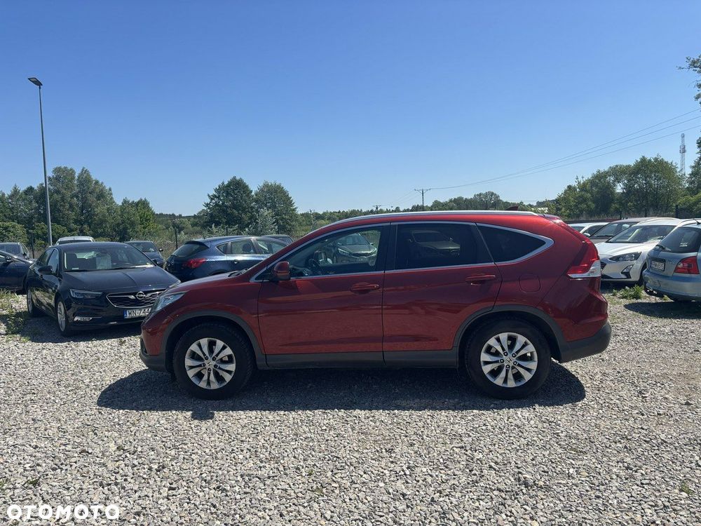 Honda CR-V - 7