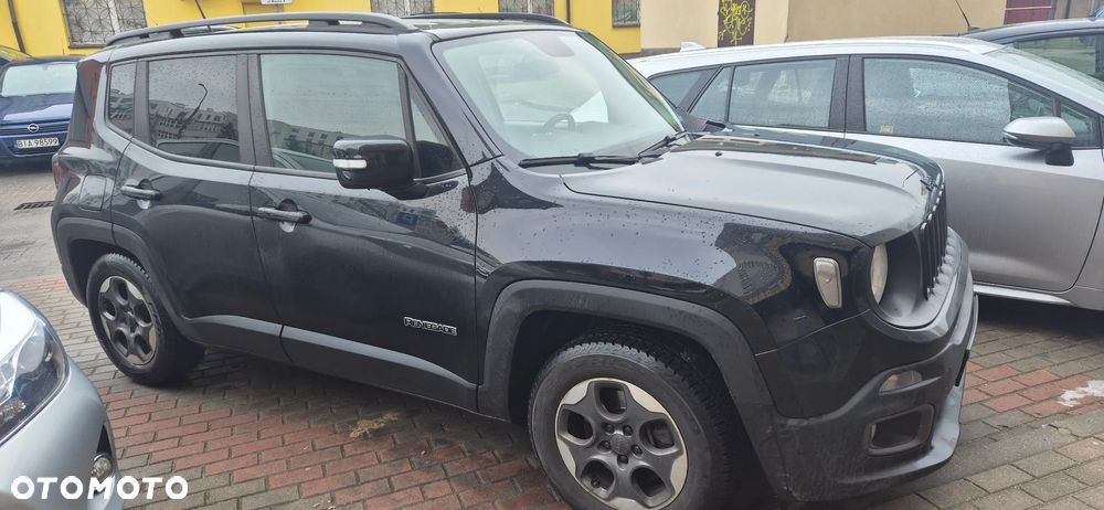 Jeep Renegade 1.6 E-TorQ Longitude FWD - 7