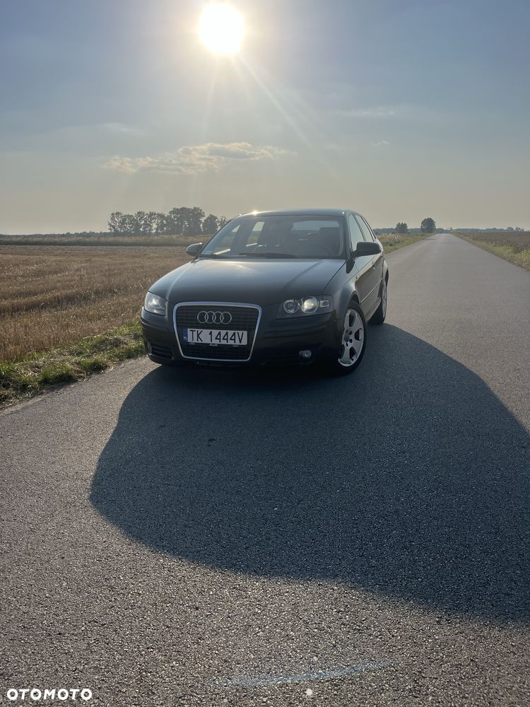 Audi A3 Sportback - 6