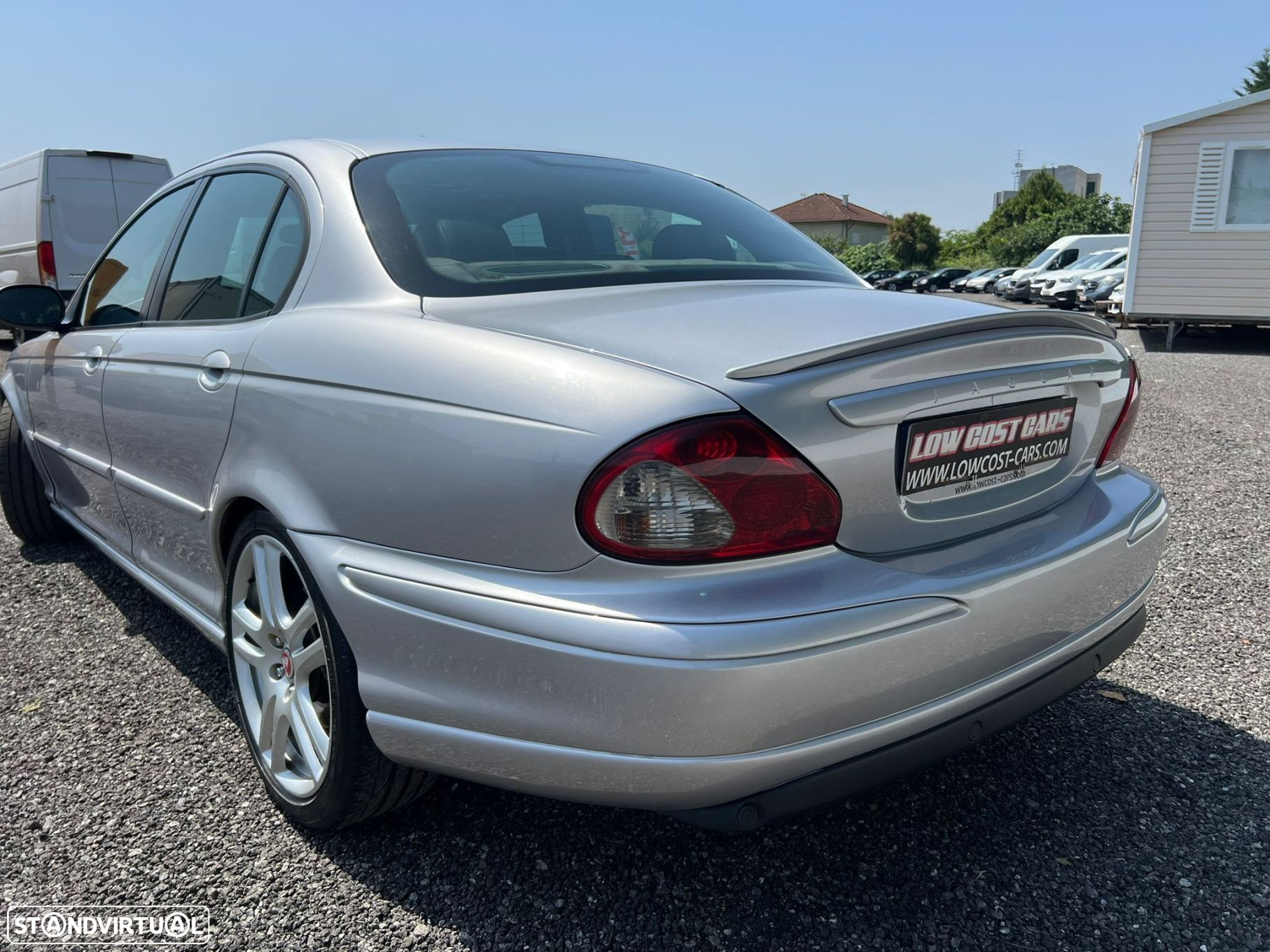 Jaguar X-Type 2.0 D Sport - 5