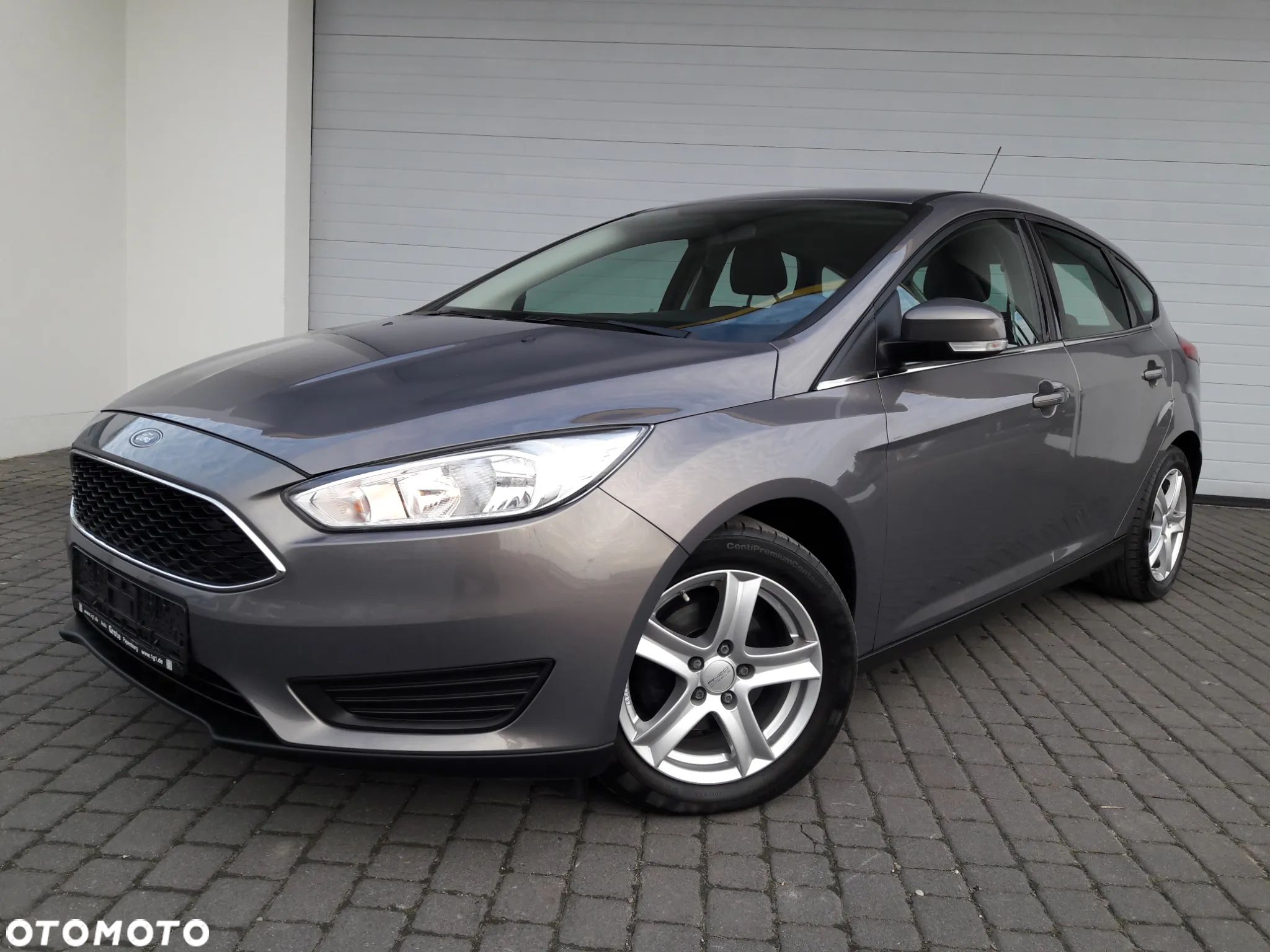 Ford Focus 1.0 EcoBoost Edition - 1