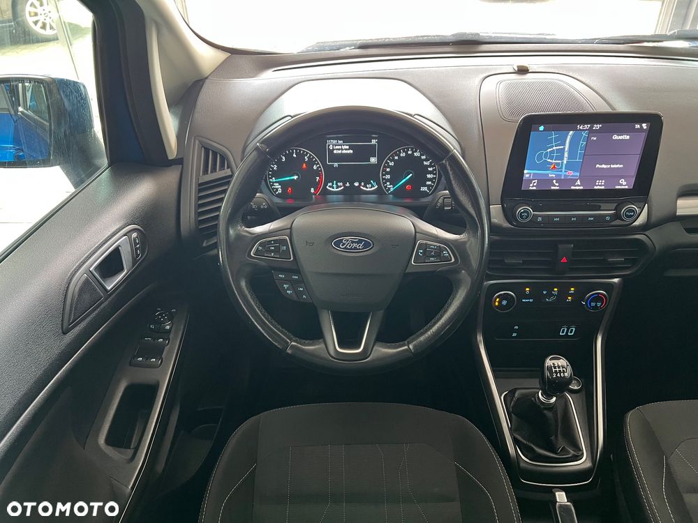 Ford EcoSport 1.0 EcoBoost Titanium ASS - 30