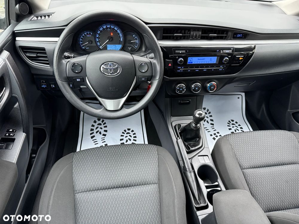 Toyota Corolla 1.33 Active EU6 - 4