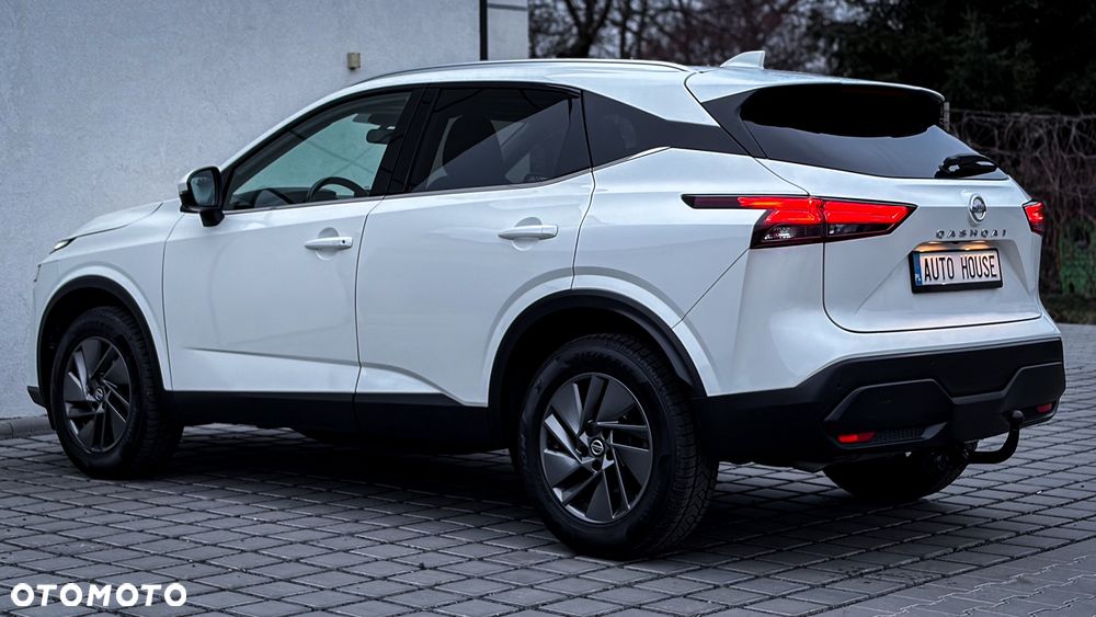 Nissan Qashqai 1.3 DIG-T MHEV Tekna - 10