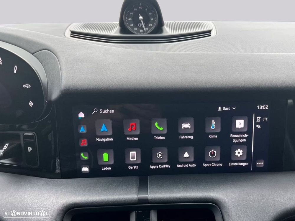 Porsche Taycan Cross Turismo - 7