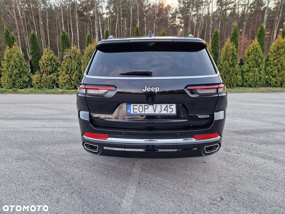 Jeep Grand Cherokee 3.6 V6 Overland EU6 - 11