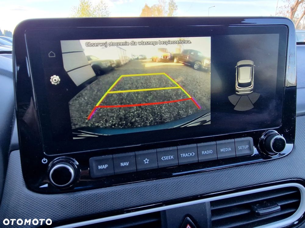 Hyundai Kona 1.6 GDI Hybrid Style DCT - 22