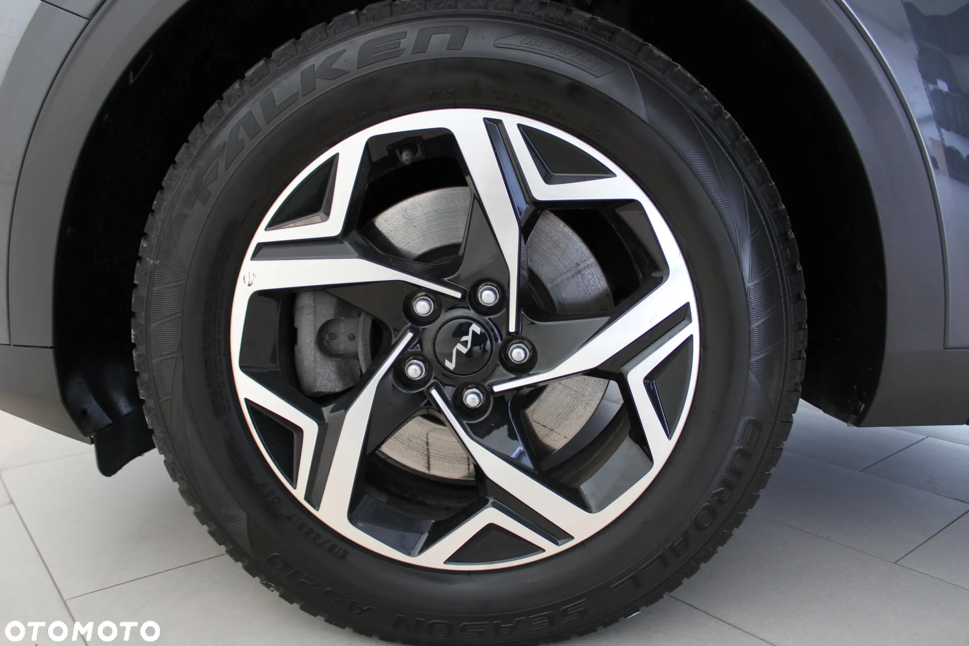Kia Sportage 1.6 T-GDI M 2WD - 28