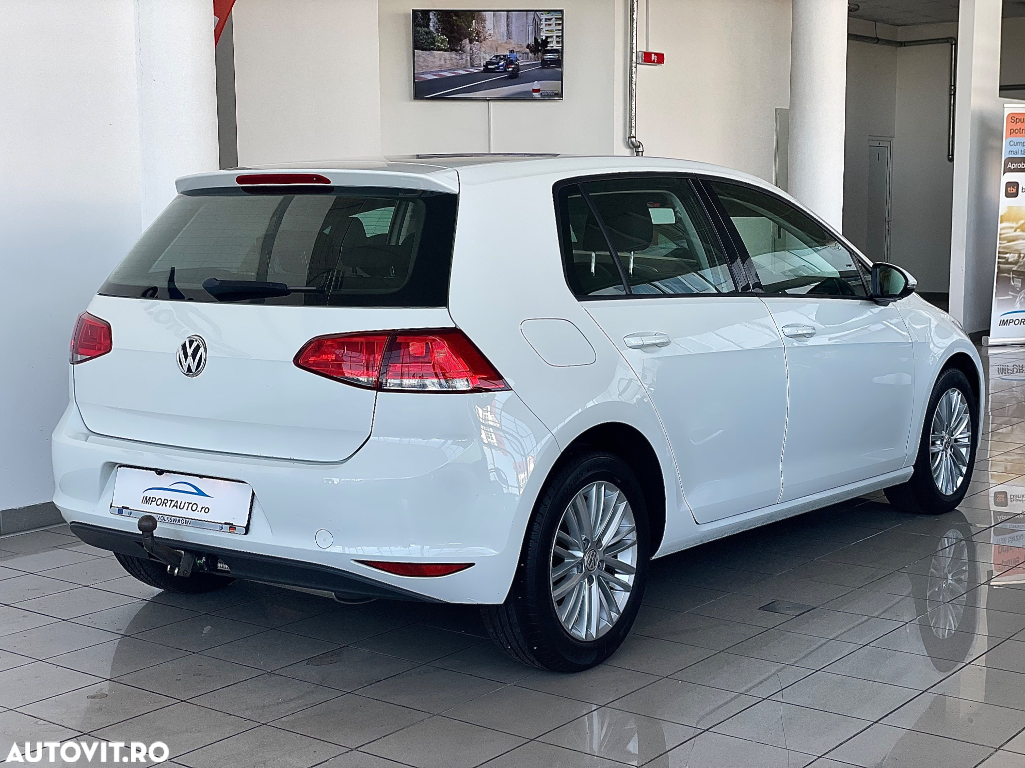 Volkswagen Golf 1.2 TSI Style - 5