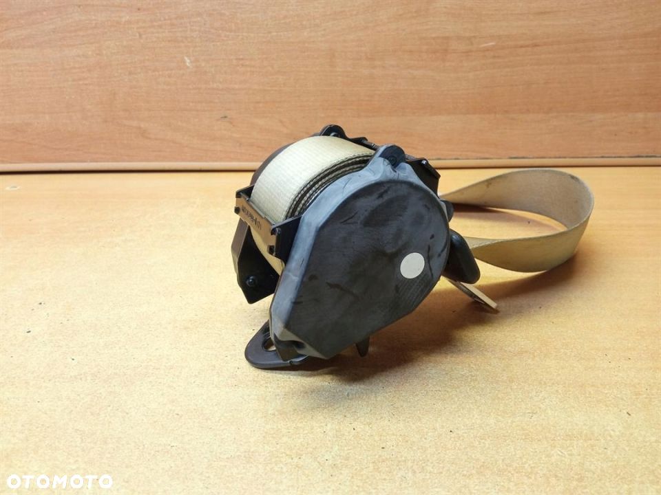 PAS BEZPIECZEŃSTWA 3 RZĄD LEWY BMW X5 E70 - 3