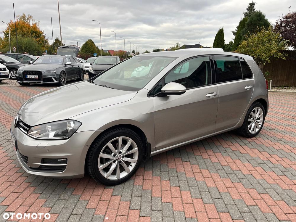 Volkswagen Golf 1.6 TDI DPF BlueMotion Technology Comfortline - 1