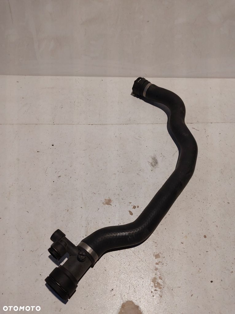 Wąż przewód rura odpowietrznik chłodnicy bmw e 46 2.0 320 d Diesel Lif - 1