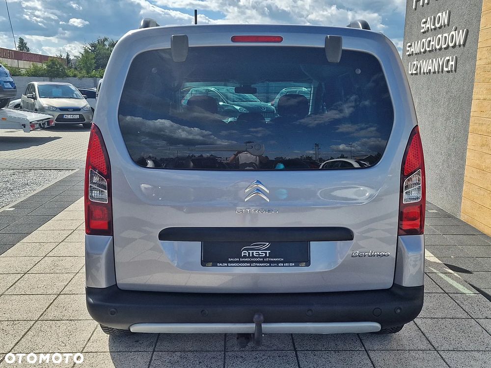 Citroën Berlingo Multispace BlueHDi 100 FEEL - 5