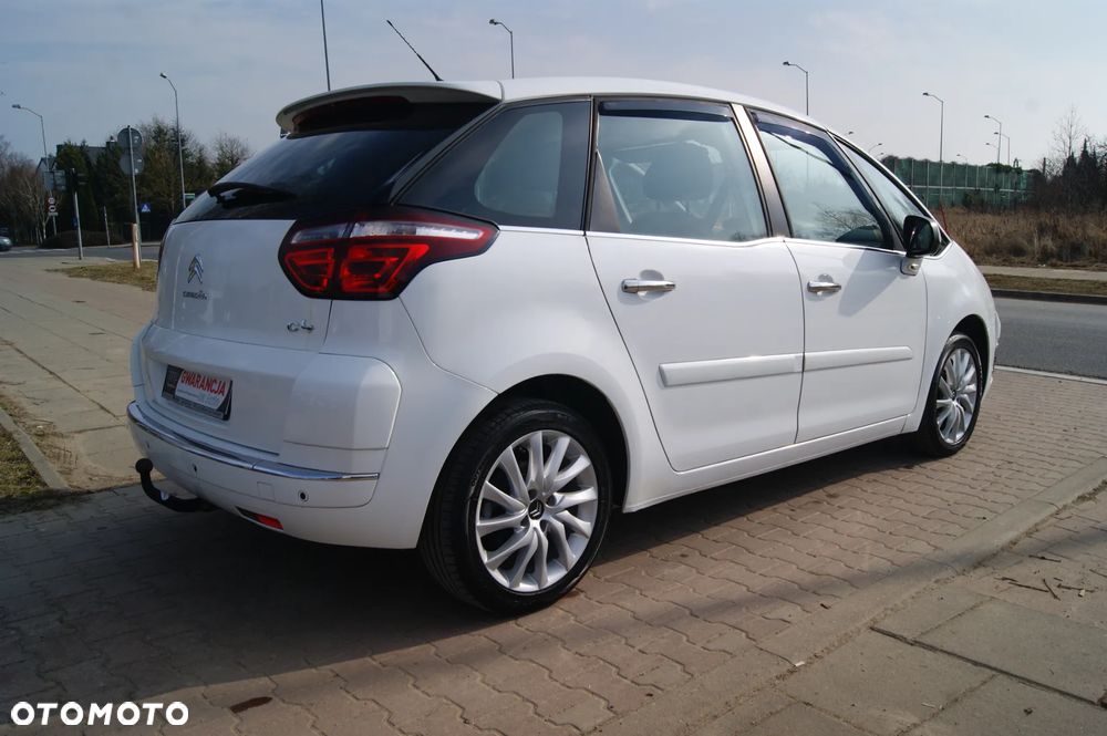 Citroën C4 Picasso 1.6 HDi FAP Exclusive - 4